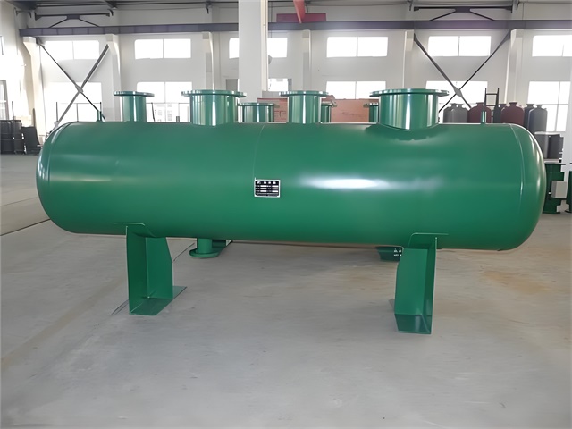 崇阳集分水器清洗